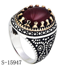 Fashion Jewelry Silver Finger Ring with Factory Price